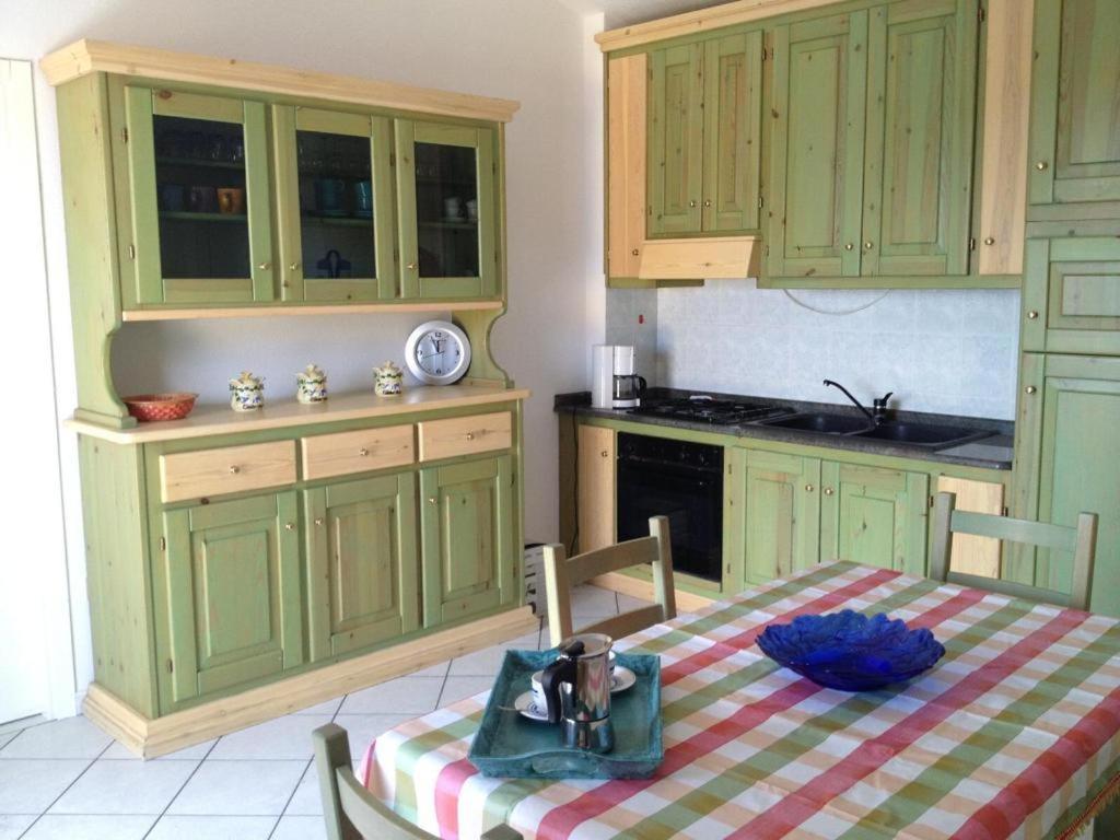 Le Residenze Di Monte Rena A1 - A2 Βίλα Solita Εξωτερικό φωτογραφία